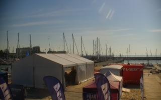 Gdynia plaża miejska - 28-06-2026 06:53