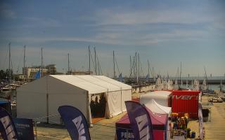 Gdynia plaża miejska - 28-06-2026 09:16