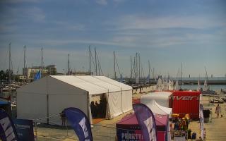 Gdynia plaża miejska - 28-06-2026 09:23