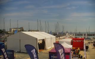 Gdynia plaża miejska - 28-06-2026 09:47