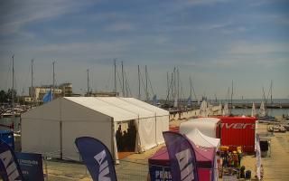 Gdynia plaża miejska - 28-06-2026 09:54