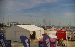 Gdynia plaża miejska - 28-06-2026 10:10