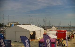 Gdynia plaża miejska - 28-06-2026 10:17