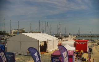 Gdynia plaża miejska - 28-06-2026 10:25