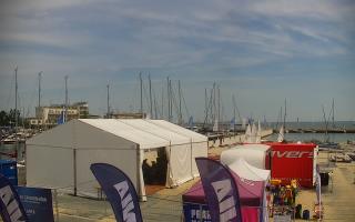 Gdynia plaża miejska - 28-06-2026 10:48
