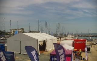 Gdynia plaża miejska - 28-06-2026 10:56