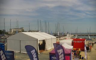 Gdynia plaża miejska - 28-06-2026 11:04