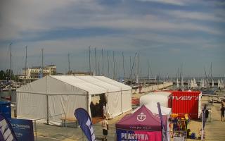 Gdynia plaża miejska - 28-06-2026 12:05