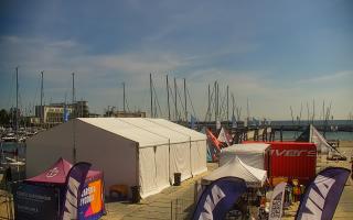 Gdynia plaża miejska - 16-07-2026 08:59