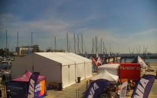 Gdynia plaża miejska - 16-07-2026 09:07