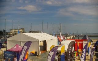 Gdynia plaża miejska - 19-07-2026 11:45