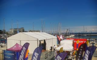 Gdynia plaża miejska - 24-07-2026 12:46