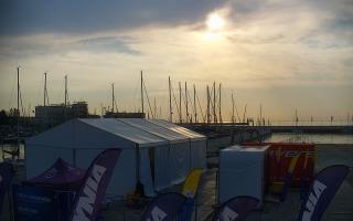 Gdynia plaża miejska - 31-07-2026 04:53