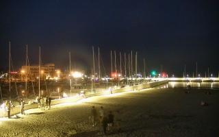 Gdynia plaża miejska - 31-07-2026 20:02
