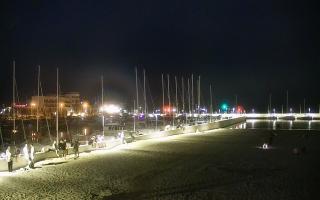 Gdynia plaża miejska - 31-07-2026 20:18