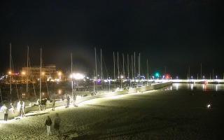 Gdynia plaża miejska - 31-07-2026 20:25