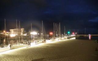 Gdynia plaża miejska - 07-08-2026 19:42