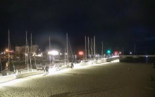Gdynia plaża miejska - 07-08-2026 19:50