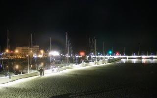 Gdynia plaża miejska - 08-08-2026 21:16