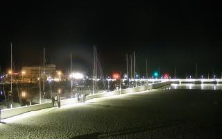 Gdynia plaża miejska - 08-08-2026 21:39
