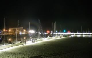 Gdynia plaża miejska - 08-08-2026 21:47