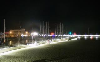 Gdynia plaża miejska - 09-08-2026 20:47