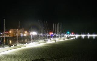 Gdynia plaża miejska - 09-08-2026 20:55