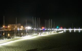 Gdynia plaża miejska - 09-08-2026 21:02