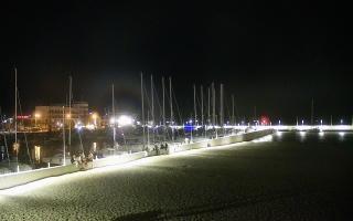 Gdynia plaża miejska - 09-08-2026 21:10