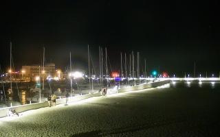 Gdynia plaża miejska - 09-08-2026 21:25