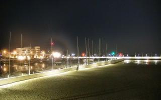 Gdynia plaża miejska - 26-10-2026 20:19