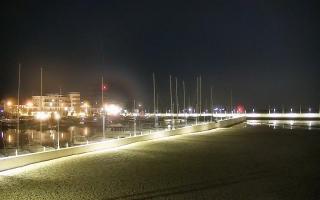 Gdynia plaża miejska - 26-10-2026 20:34