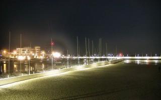 Gdynia plaża miejska - 26-10-2026 20:42