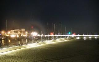 Gdynia plaża miejska - 26-10-2026 20:49