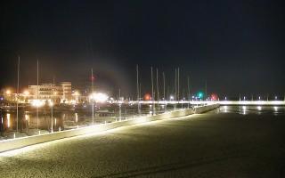 Gdynia plaża miejska - 26-10-2026 20:57
