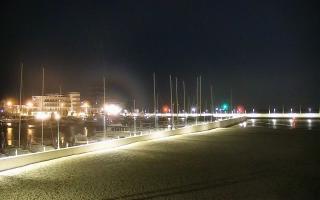 Gdynia plaża miejska - 26-10-2026 21:05