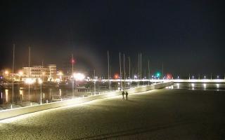 Gdynia plaża miejska - 26-10-2026 21:12
