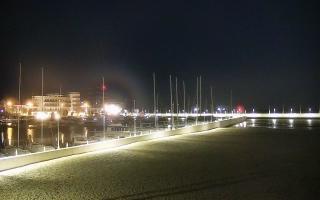Gdynia plaża miejska - 26-10-2026 21:36