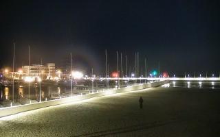 Gdynia plaża miejska - 26-10-2026 21:43