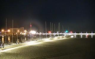 Gdynia plaża miejska - 26-10-2026 21:51