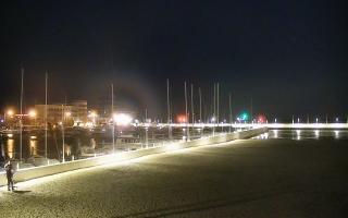 Gdynia plaża miejska - 26-10-2026 21:59