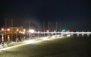 Gdynia plaża miejska - 26-10-2026 22:06
