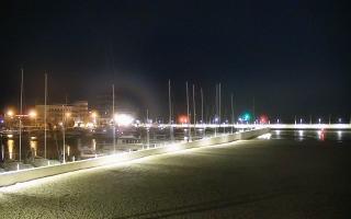 Gdynia plaża miejska - 26-10-2026 22:14