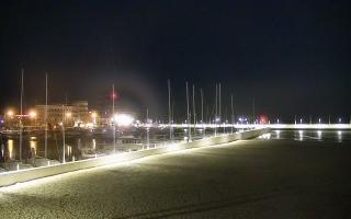 Gdynia plaża miejska - 26-10-2026 22:29