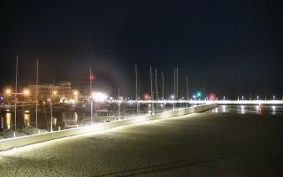 Gdynia plaża miejska - 26-10-2026 22:37