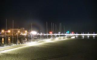 Gdynia plaża miejska - 26-10-2026 22:45