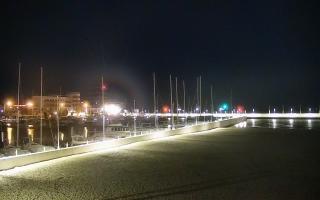 Gdynia plaża miejska - 26-10-2026 22:52