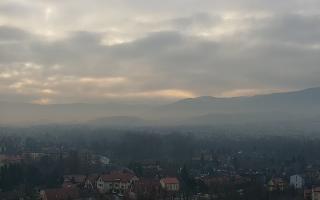 Andrychów - Panorama - 04-12-2024 07:29