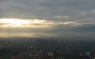 Andrychów - Panorama - 04-12-2024 07:44