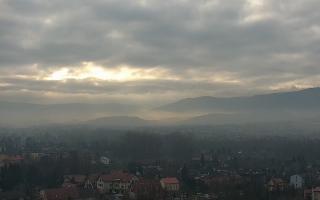 Andrychów - Panorama - 04-12-2024 07:51